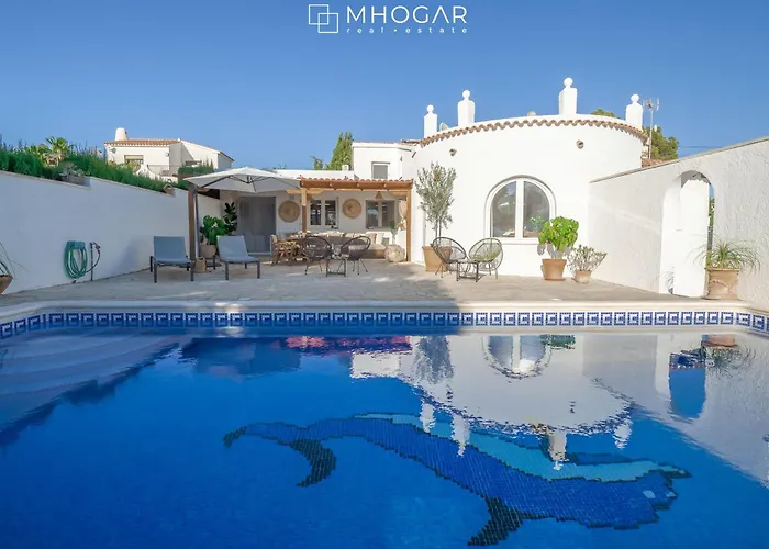 Casa La Motuca - Calpe Costa Blanca