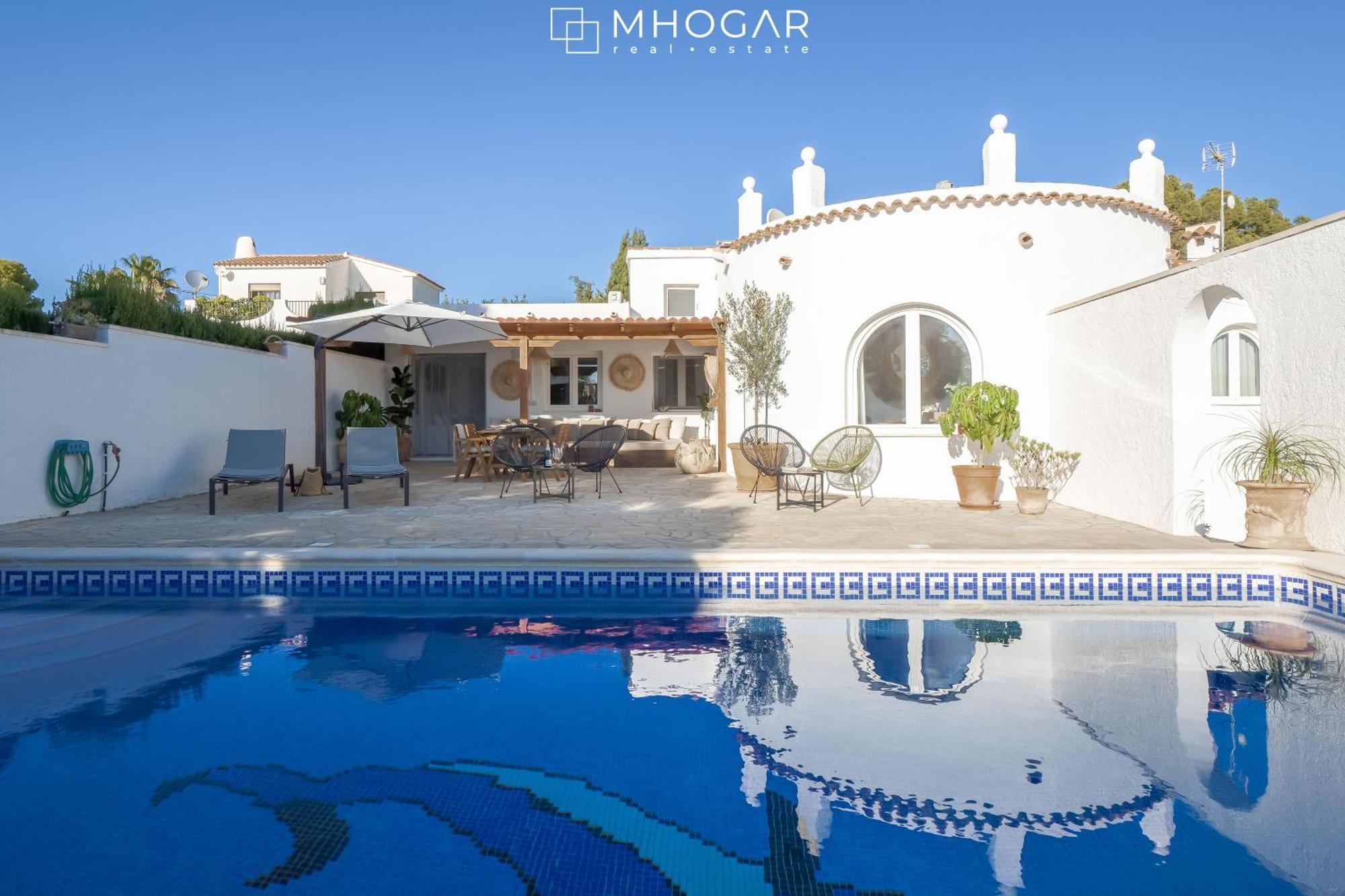 Casa La Motuca - Costa Blanca Holiday home *