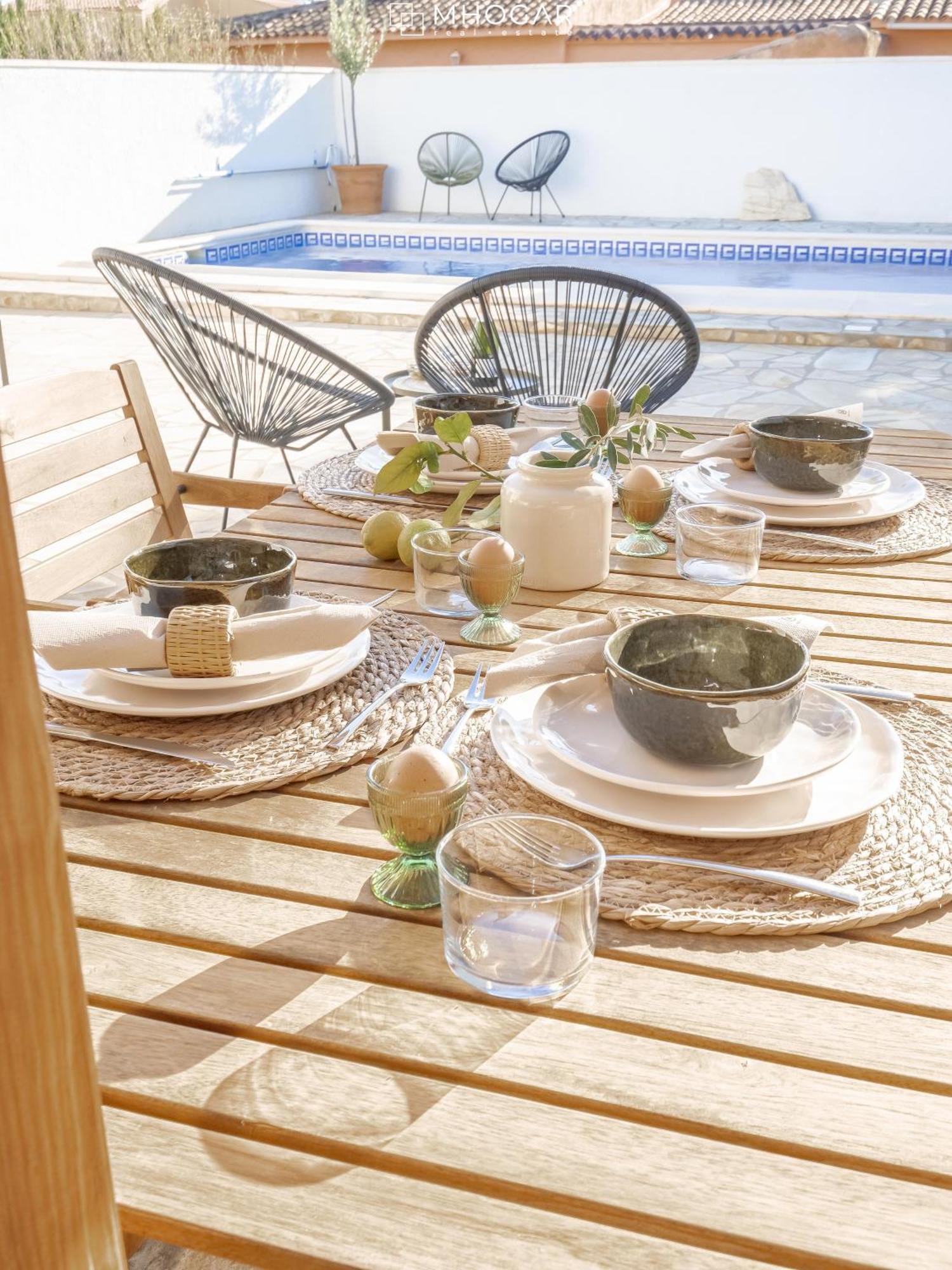 Casa La Motuca - Costa Blanca Holiday home Calpe